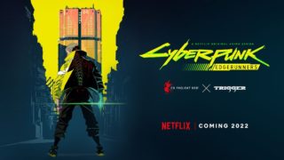 Netflix will show off its Cyberpunk Edgerunners anime series next month