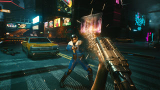 New Cyberpunk 2077 Night City Wire stream will detail lifepaths and weapons