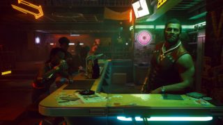 Watch again: Cyberpunk 2077’s Night City Wire reveals new gameplay