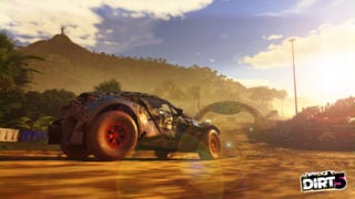 Dirt 5 is an off-road racing game developed and published by Codemasters Dirt 5 is an off-road racing game developed and published by Codemasters