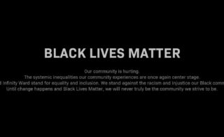 Call of Duty has added Black Lives Matter support before every match