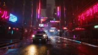 Cyberpunk 2077 beta invites are a scam, warns CD Projekt