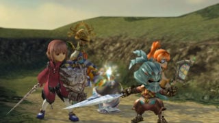 Final Fantasy Crystal Chronicles Remastered is getting a free Lite version