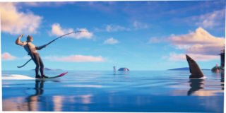 Fortnite’s new season launches with a flooded battle royale map