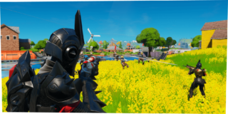 Fortnite’s new season launches with a flooded battle royale map