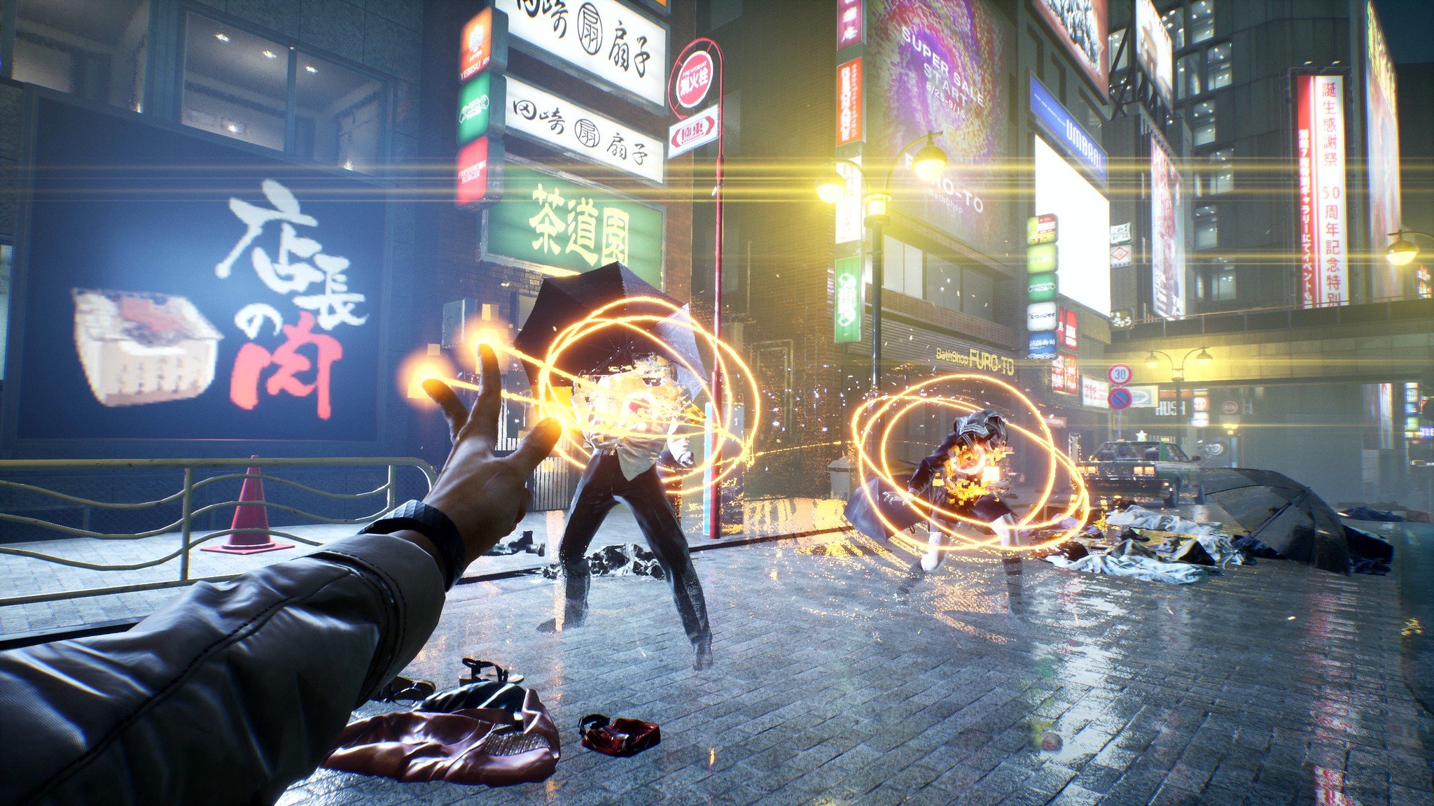 Ghostwire: Tokyo Features the Best Ray-Tracing We've Seen on PS5 