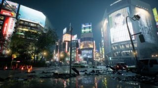 Shinji Mikami’s Ghostwire Tokyo is PS5 console exclusive in 2021