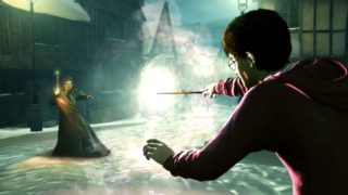 An open-world Harry Potter RPG is reportedly on track for release in 2021