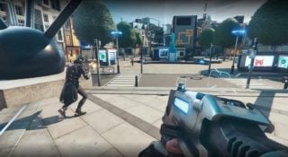 Ubisoft Montreal will reportedly launch a futuristic battle royale FPS called Hyper Scape in July