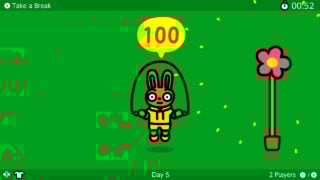 Nintendo has released a free Switch game its developers created from home