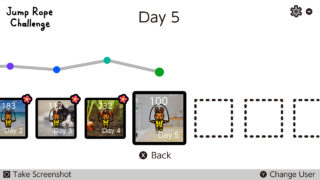 Nintendo has released a free Switch game its developers created from home