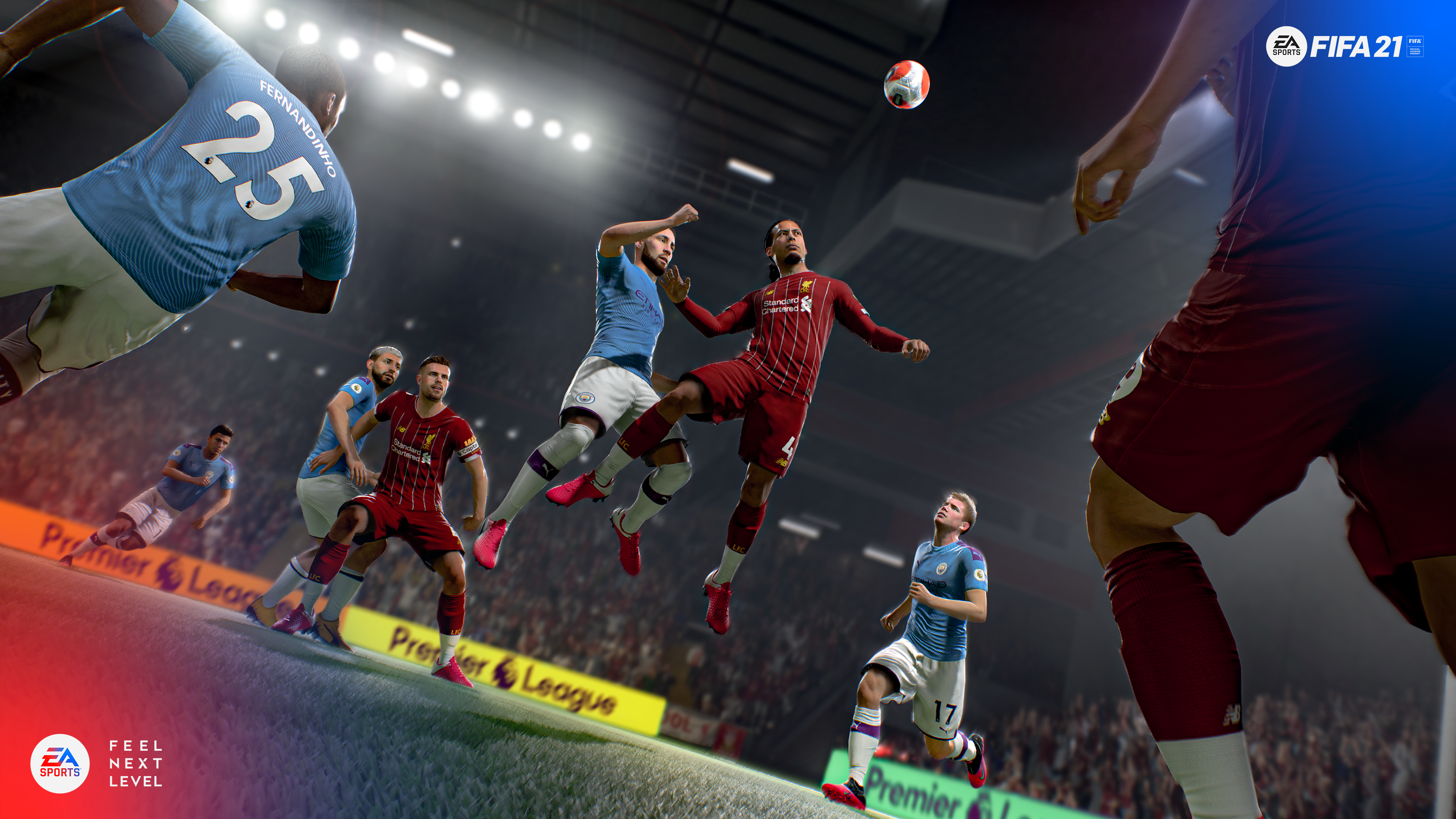 FIFA 21 - NXT LVL Edition : EA : Free Download, Borrow, and Streaming :  Internet Archive