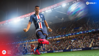 FIFA 21 could be switching its marketing to Xbox Series X