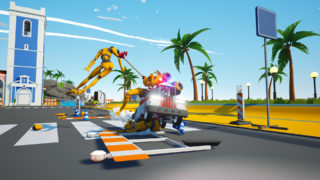 Robot crafting game Main Assembly enters Steam Early Access