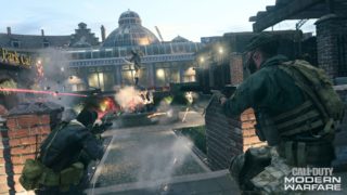 New Modern Warfare patch and playlist update released