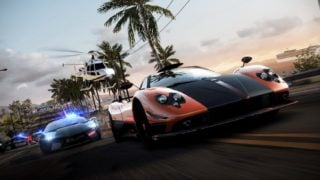 The still-unannounced Need for Speed: Hot Pursuit remaster has been rated