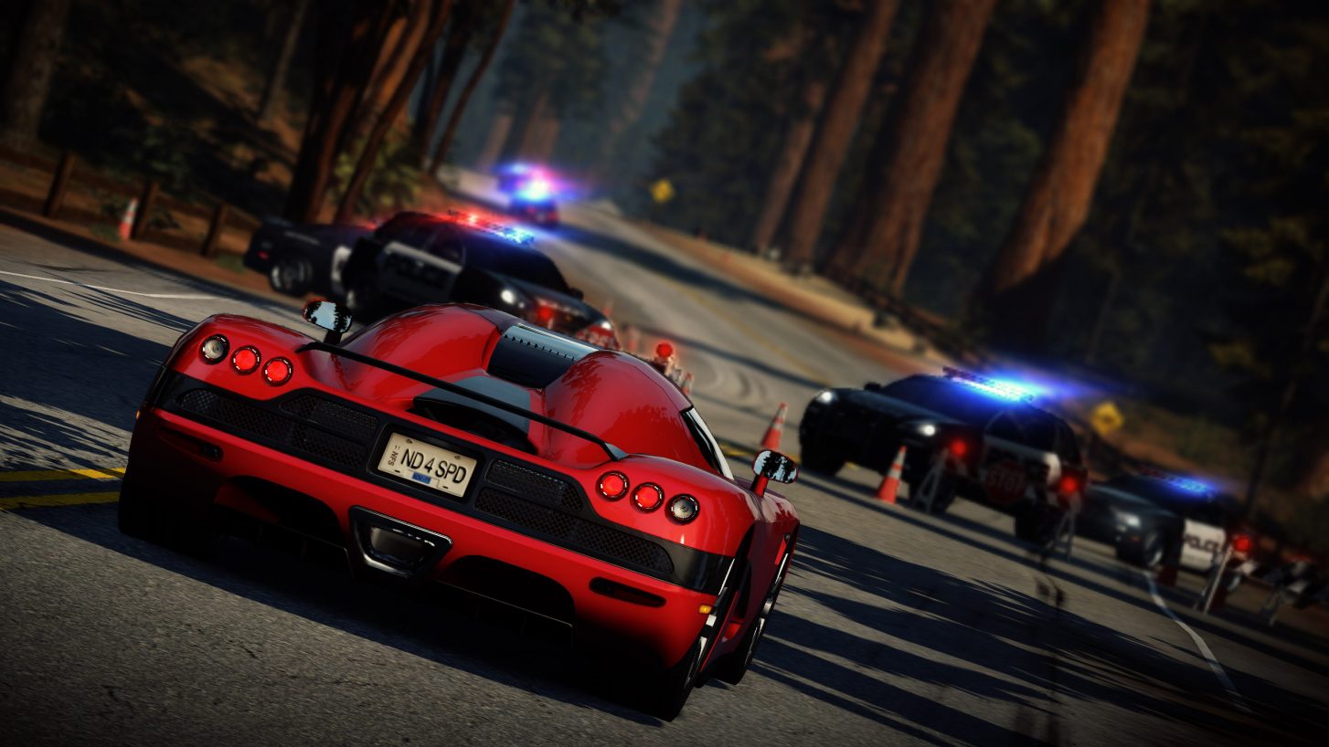 need for speed hot pursuit exe