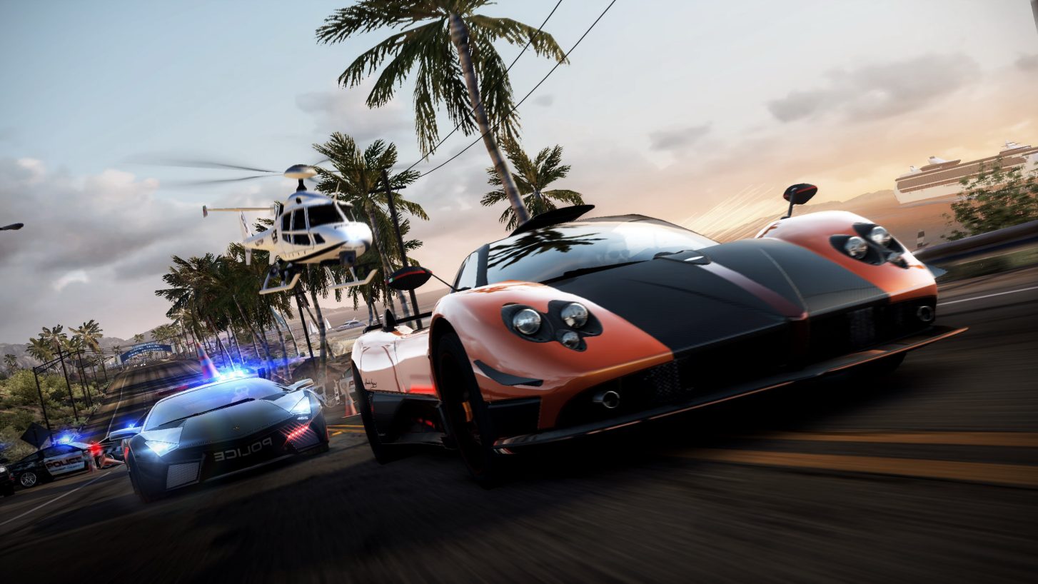 is need for speed coming to switch