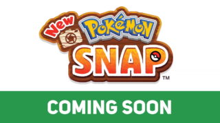 New Pokémon Snap for Nintendo Switch is coming soon