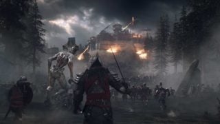 Amazon Game Studios’ New World is a sandbox MMO set on a haunted island during the 17th century Amazon Game Studios’ New World is a sandbox MMO set on a haunted island during the 17th century