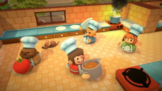 Overcooked is free on the Epic Games Store again