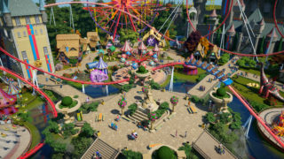 Planet Coaster is coming to PS5 and Xbox Series X