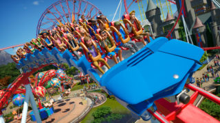 Planet Coaster is coming to PS5 and Xbox Series X