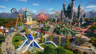 Planet Coaster is coming to PS5 and Xbox Series X