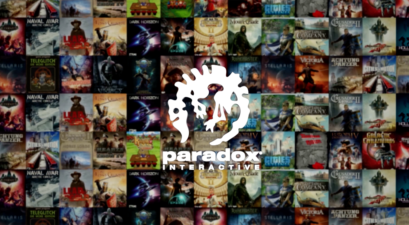 Paradox Interactive (@PdxInteractive) / X