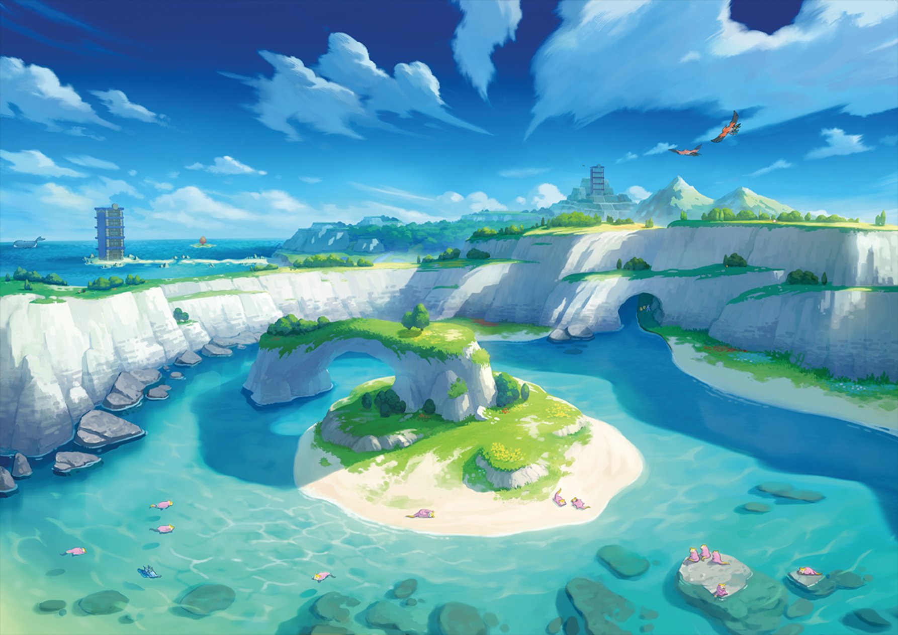 Pokémon Sword and Shield' Expansion News Coming June 2: Everything