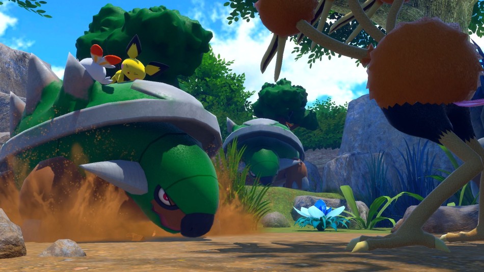 Pokémon Sword and Shield DLC to add 200+ old monsters