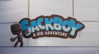 Sackboy A Big Adventure announced for PS5
