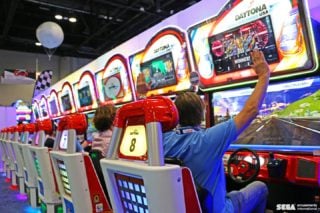 Sega’s ‘huge’ tech announcement is arcade server technology