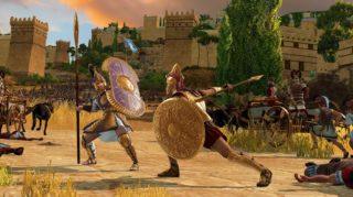 A Total War Saga: Troy is now free on the Epic Games Store for 24 hours