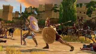 A Total War Saga: Troy is now free on the Epic Games Store for 24 hours