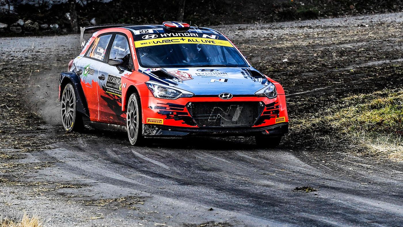 Codemasters has secured the official World Rally Championship license VGC