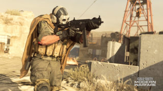 Call of Duty Warzone adds One in the Chamber mode this week
