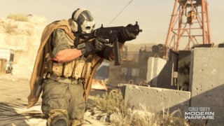 Character - Simon 'Ghost' Riley