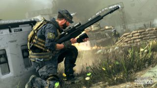 Call of Duty Warzone is getting a ‘limited-time’ 200-player Battle Royale playlist today