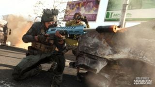 Infinity Ward is ‘fast-tracking’ a fix for Warzone gun graphics glitch