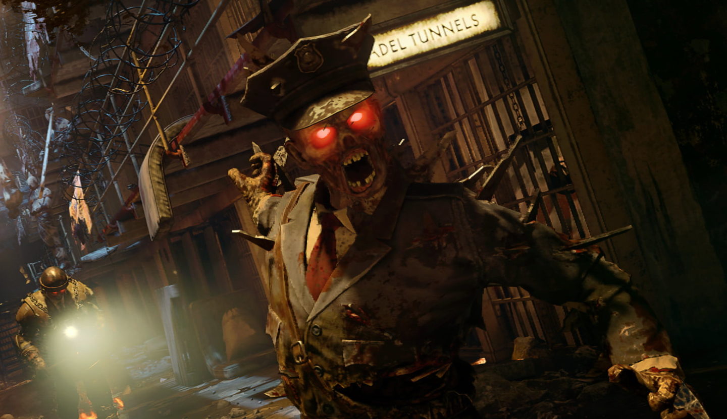 call of duty black ops zombies apk 2021