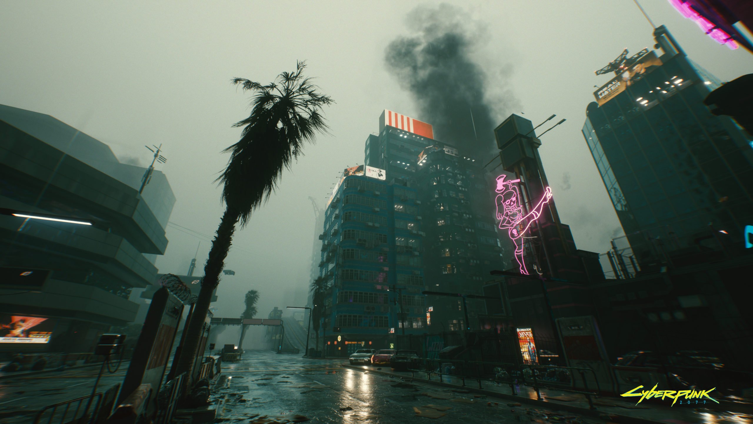 Night City Wire apresenta novidades sobre Cyberpunk 2077 – Pizza Fria