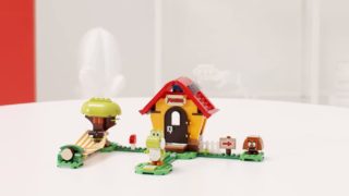 Lego Mario is set to receive $600 of expansions and Character Packs