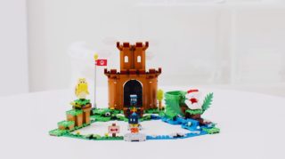 Lego Mario is set to receive $600 of expansions and Character Packs