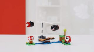 Lego Mario is set to receive $600 of expansions and Character Packs