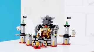 Lego Mario is set to receive $600 of expansions and Character Packs