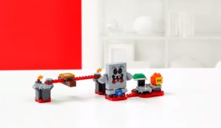 Lego Mario is set to receive $600 of expansions and Character Packs