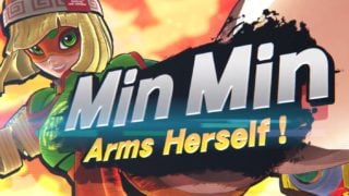 Smash Bros. Ultimate’s Min Min is now available