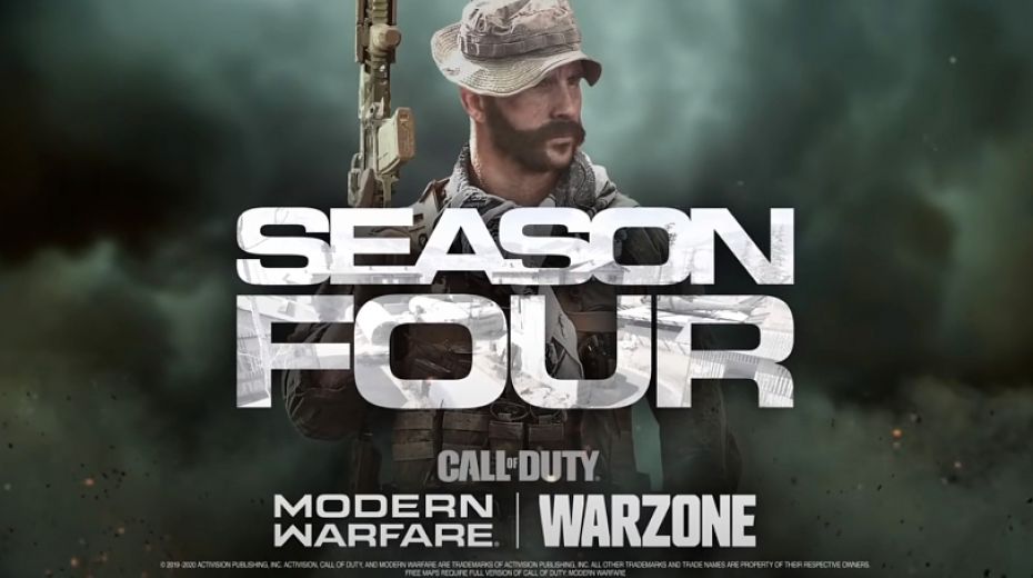 All Weapons and Blueprints in Call of Duty: Modern Warfare (2019/2020)