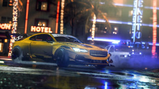 Need for Speed Heat will become EA’s first cross-play game